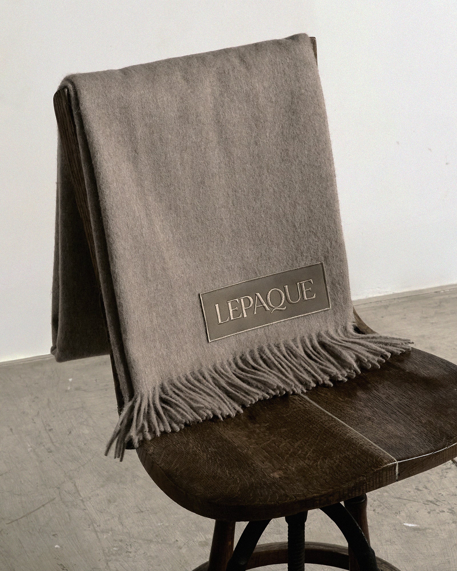 The Signature Blanket in Stone