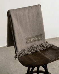 The Signature Blanket in Stone